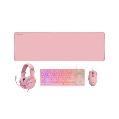 combo-pack-mcprgb3-rosa-mars-gaming-alfombrilla-xxl-teclado-tkl-h-mech-frgb-raton-rgb-flow-con-hasta-3200dpi-auriculares-frgb-ra