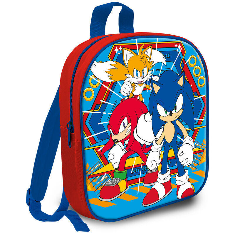 mochila-sonic-the-hedgehog-29cm