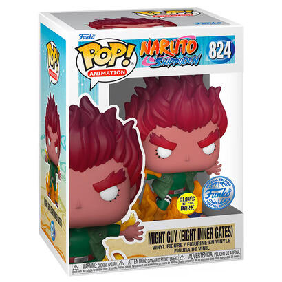 figura-pop-naruto-shippuden-might-guy-exclusive