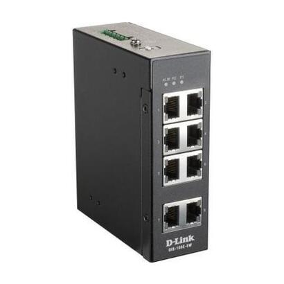 d-link-dis-100e-8w-producto-reacondicionado-8-port-unmanaged-switch-with-8-x-10100-basetx-ports-ieee-8023x-flow-control-and-back