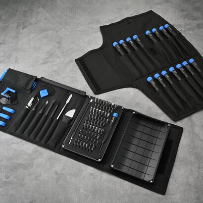 kit-de-herramientas-comerciales-de-reparacion-ifixit-143-partes-conjunto-de-herramientas-en-negroazul-para-reparaciones-electron