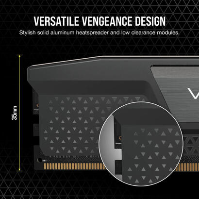 memoria-corsair-vengeance-48-gb-2-x-24-gb-ddr5-6000-mhz-cmk48gx5m2b6000c30
