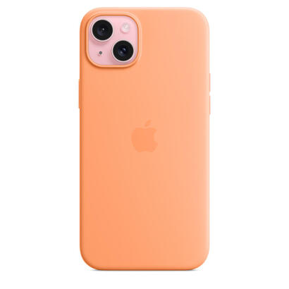 funda-iphone-15-plus-silicone-case-with-magsafe-orange-sorbet