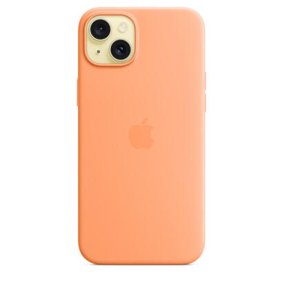 funda-iphone-15-plus-silicone-case-with-magsafe-orange-sorbet