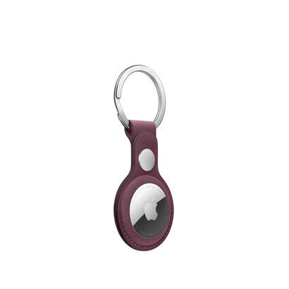 airtag-finewoven-key-ring-mulberry