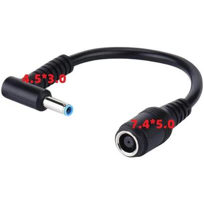 cable-adaptador-para-cargador-hp-dell-de-74mm-50mm-a-punta-hp-45mm-30mm-cable-de-015-m-negro