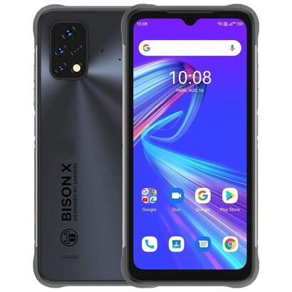 smartphone-umidigi-bison-x10s-4gb32gb-gris