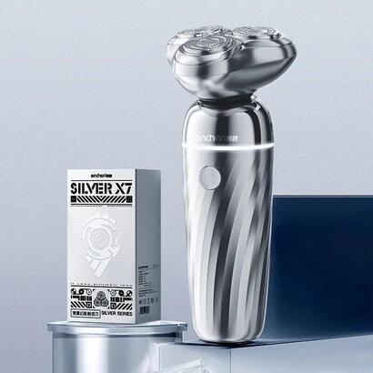 afeitadora-electrica-enchen-x7-plata