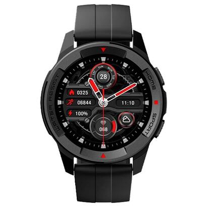 smartwatch-mibro-watch-x1-negro-con-correa-deportiva-negra