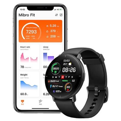 smartwatch-xiaomi-mibro-lite-watch-negro