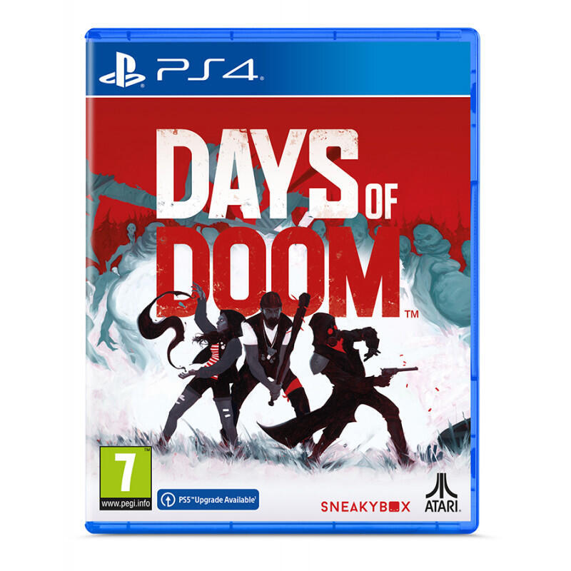 juego-days-of-doom-playstation-4
