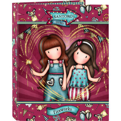 carpeta-folio-4-animixtas-gorjuss-fairground-fireworks