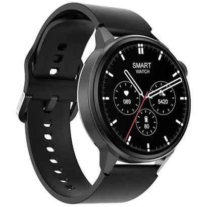 smartwatch-dt-no1-dt4-plus-negro-con-correa-silicona-negra