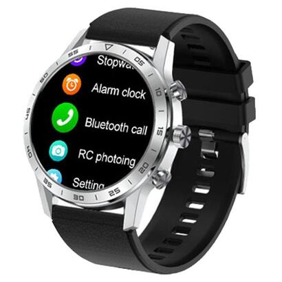 smartwatch-dt-no1-dt70-plata-con-correa-de-silicona