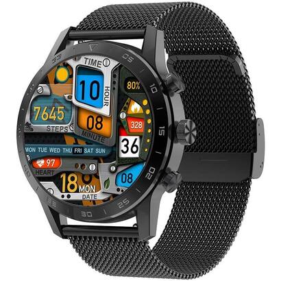 smartwatch-iwo-kk70-con-correa-metalica-negra