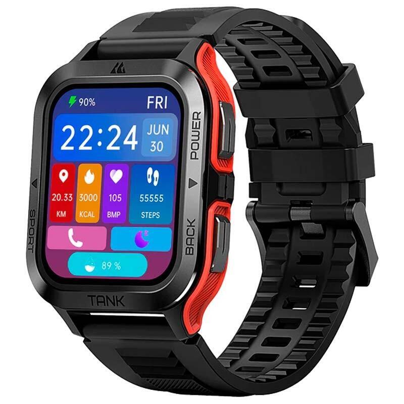 smartwatch-kospet-tank-m2-rojo