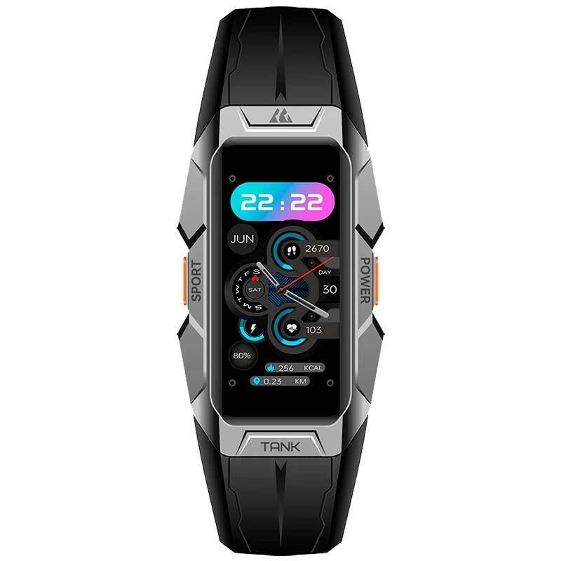 smartwatch-kospet-tank-x1-plata