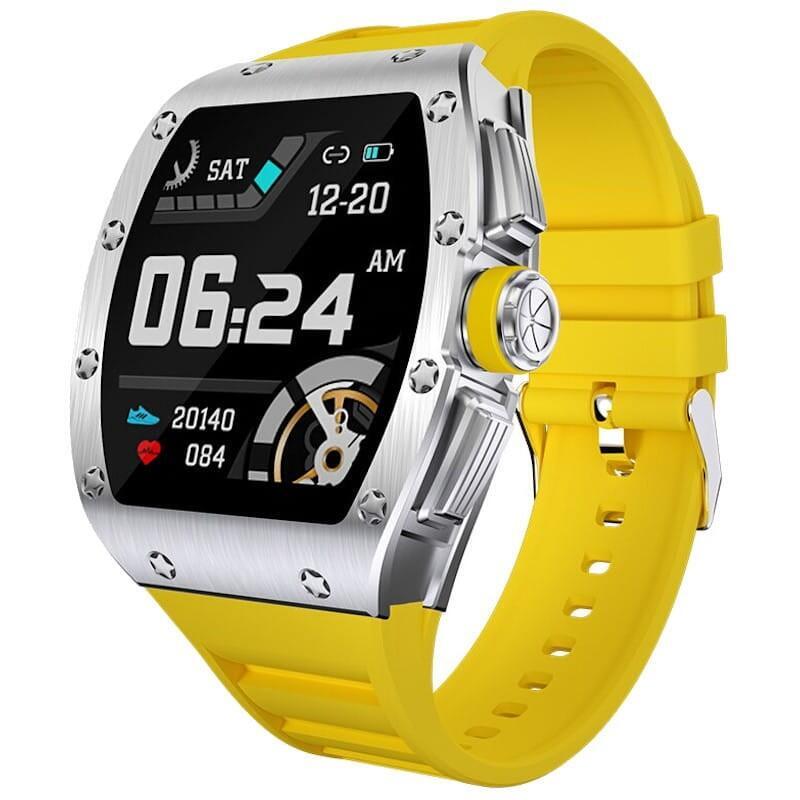 smartwatch-kumi-gt1-esfera-plata