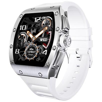 smartwatch-kumi-gt1-esfera-plata-smartwatch