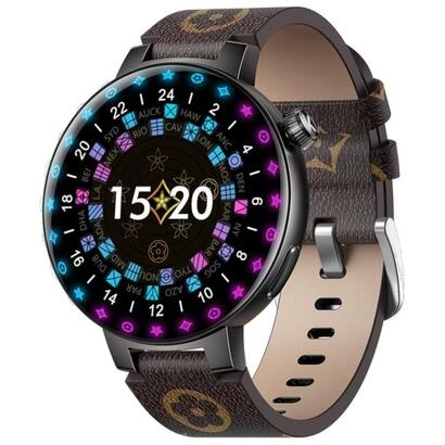 smartwatch-kumi-gt6-pro-gris-con-pantalla-multicolor
