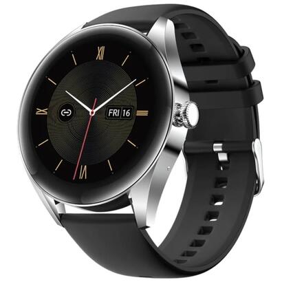 smartwatch-kumi-gw3-plata-con-correa-de-silicona