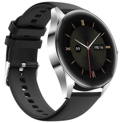 smartwatch-kumi-gw3-plata-con-correa-de-silicona