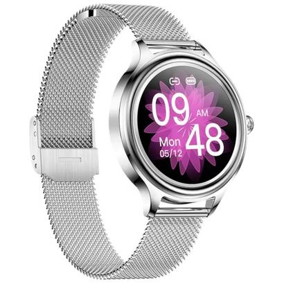 smartwatch-kumi-k3-plata