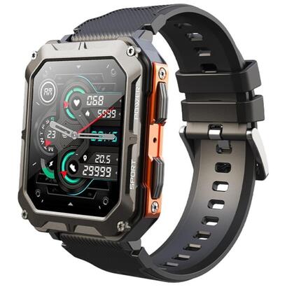 smartwatch-lemfo-c20-pro-naranja