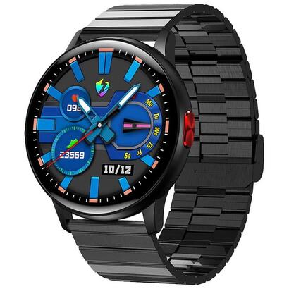 smartwatch-lemfo-lf28-pro-negro-correa-metalica-negra