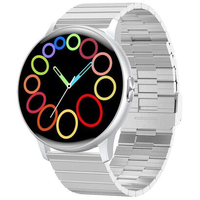 smartwatch-lemfo-lf28-pro-plata-correa-metalica-plata