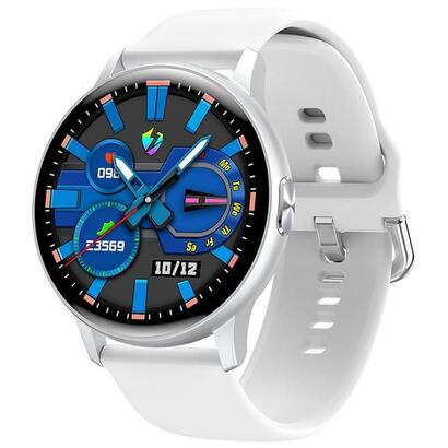 smartwatch-lemfo-lf28-pro-plata-correa-silicona-blanco