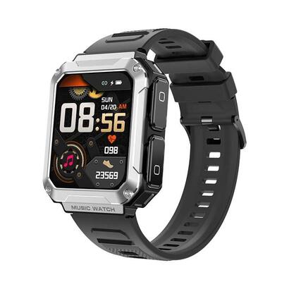 smartwatch-lemfo-t93-plata-con-auriculares-tws