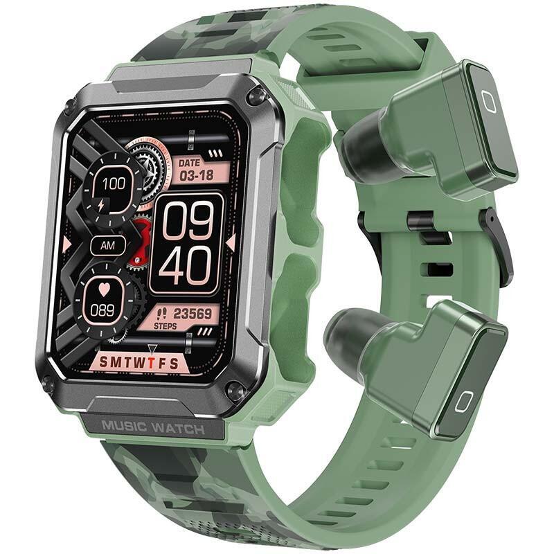 smartwatch-lemfo-t93-verde-con-auriculares-tws