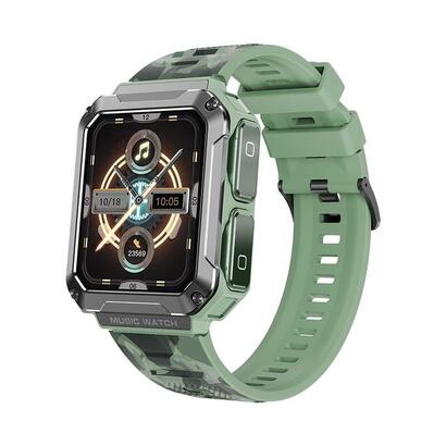smartwatch-lemfo-t93-verde-con-auriculares-tws