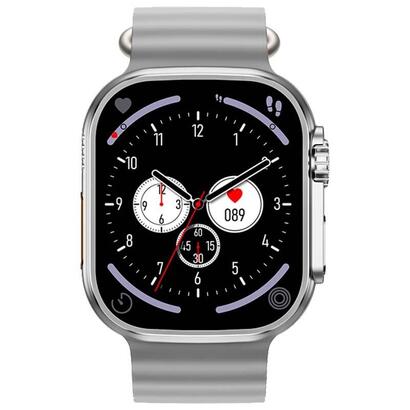 smartwatch-lemfo-ws68-ultra-plata