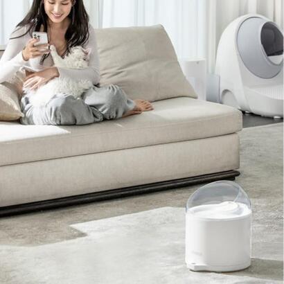 bebedero-automatico-para-mascota-catlink-pure-2-blanco