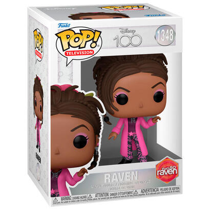 figura-pop-disney-100th-anniversary-thats-so-raven-raven