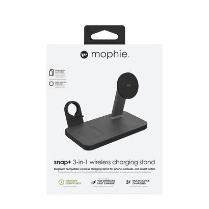 mophie-snap-3w1-wireless-charging-stand-stojaca-ladowarka-bezprzewodowa-do-trzech-urzadzen-kompatybilna-z-magsafe-15w-black