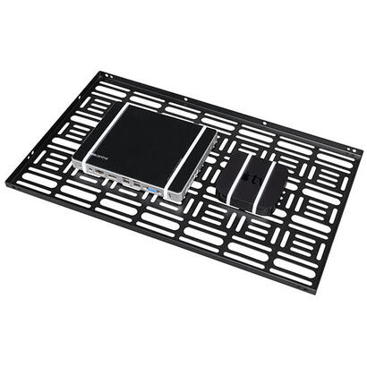 b-tech-aufbewahrungsfach-10kg-para-av-zubehor-slide-out-negro