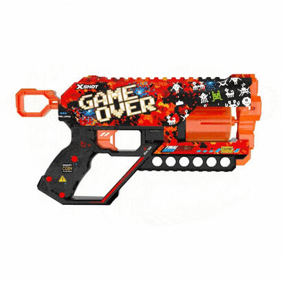 lanzador-zuru-x-shot-skins-griefer-game-over-dart-blaster-36561d