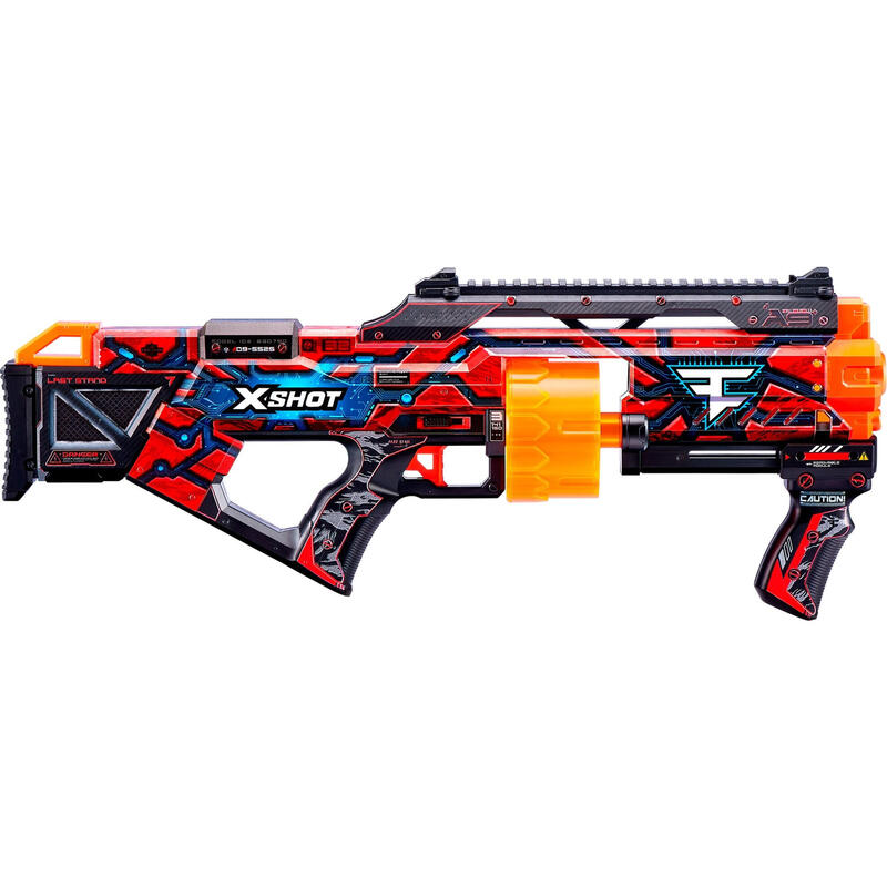 lanzador-zuru-x-shot-last-stand-faze-dart-blaster-36518h