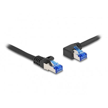 delock-cable-de-red-rj45-cat6a-sftp-gerade-links-angular-3-m-negro