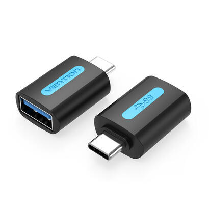 adaptador-usb-30-vention-cdub0-usb-tipo-c-macho-usb-hembra