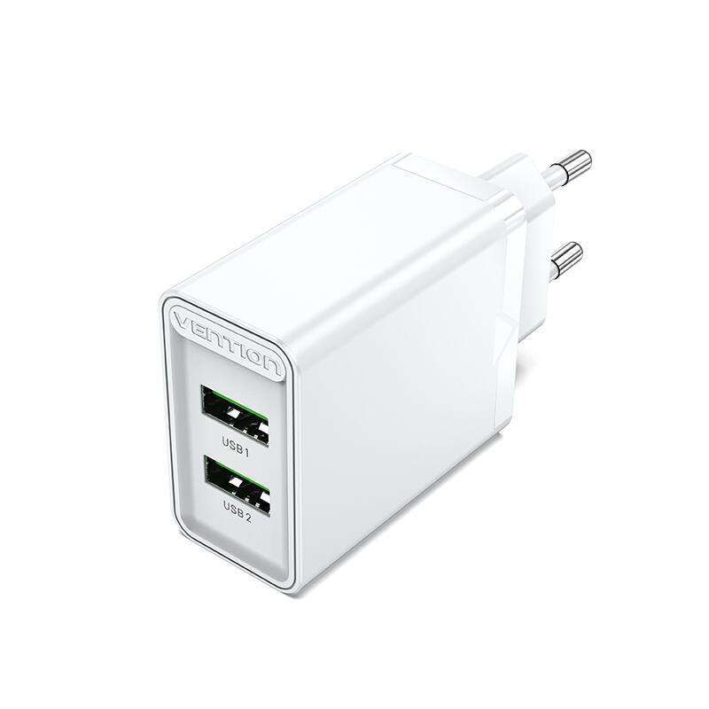 cargador-de-pared-vention-fbaw0-eu-2xusb-18w-blanco cargador-de-pared-vention-fbaw0-eu-2xusb-18w-blanco