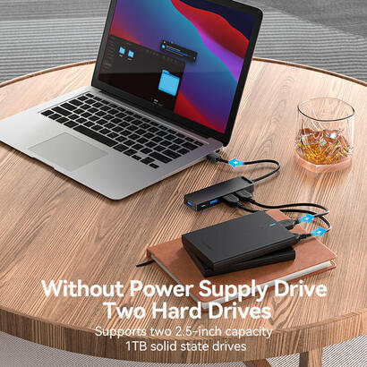 hub-usb-30-vention-chlbd-4xusb-microusb-pd-50cm