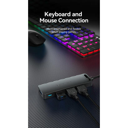 hub-usb-30-vention-chlbd-4xusb-microusb-pd-50cm
