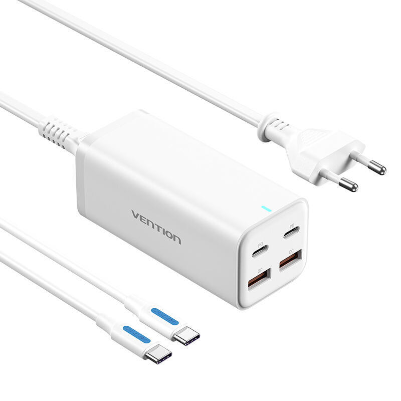 cargador-de-pared-vention-fbswg-eu-2xusb-tipo-c-2xusb-100w