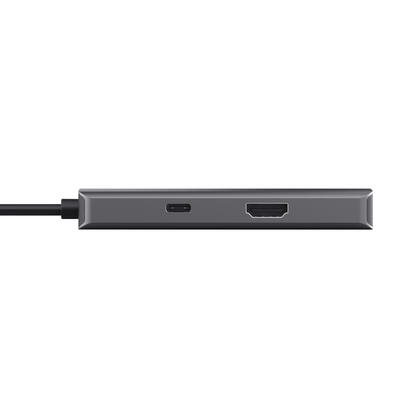docking-usb-tipo-c-trust-dalyx-2xusb-2xusb-tipo-c-1xhdmi-1xrj45-gris