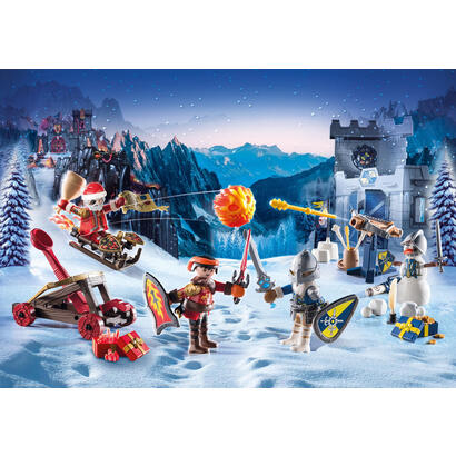 playmobil-71346-calendario-de-adviento-novelmore-lucha-en-la-nieve-juguete-de-construccion