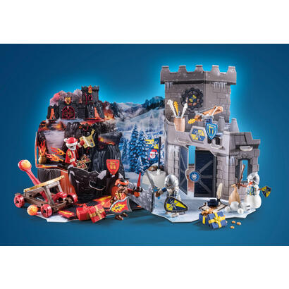 playmobil-71346-calendario-de-adviento-novelmore-lucha-en-la-nieve-juguete-de-construccion
